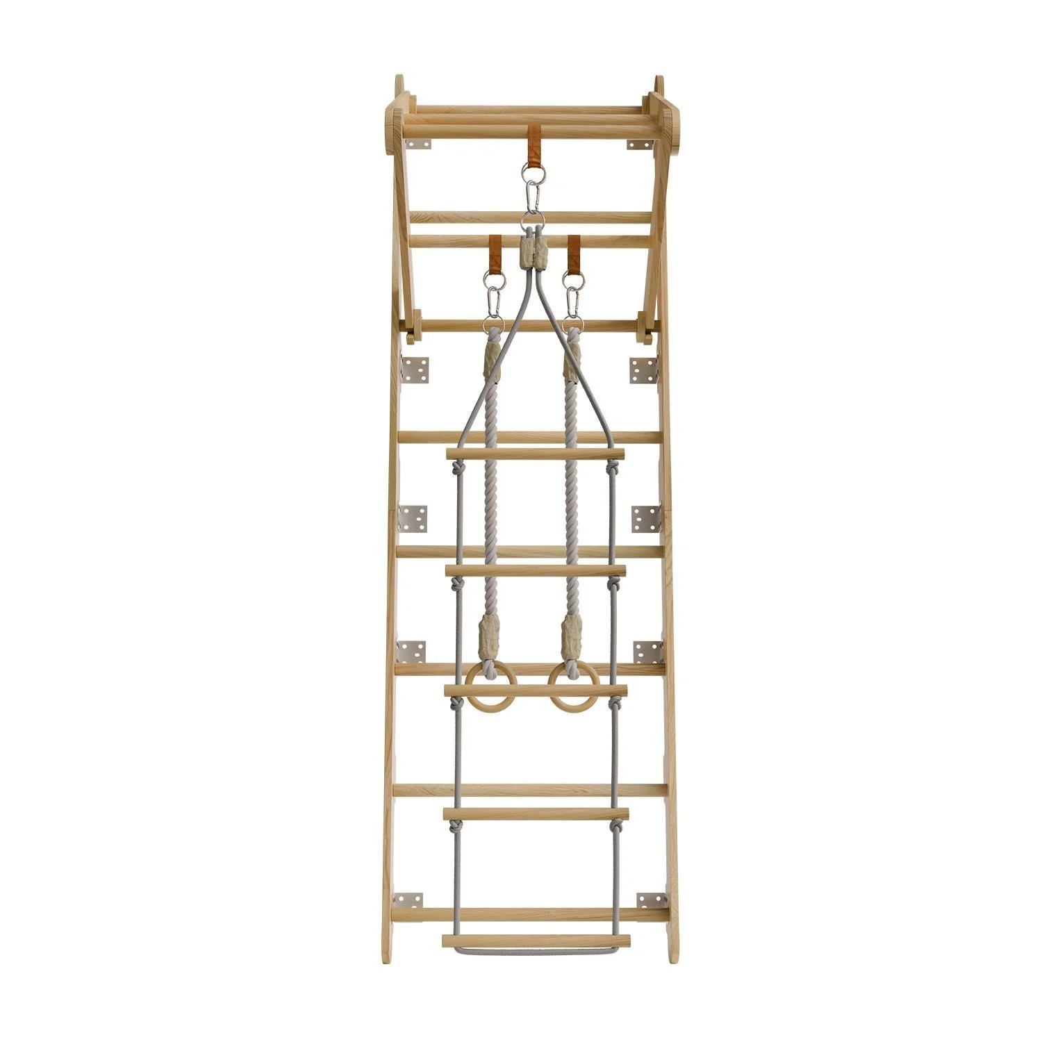 2025 Sprossenwand f��r Kinder �C Klimmuur voor Kinderen