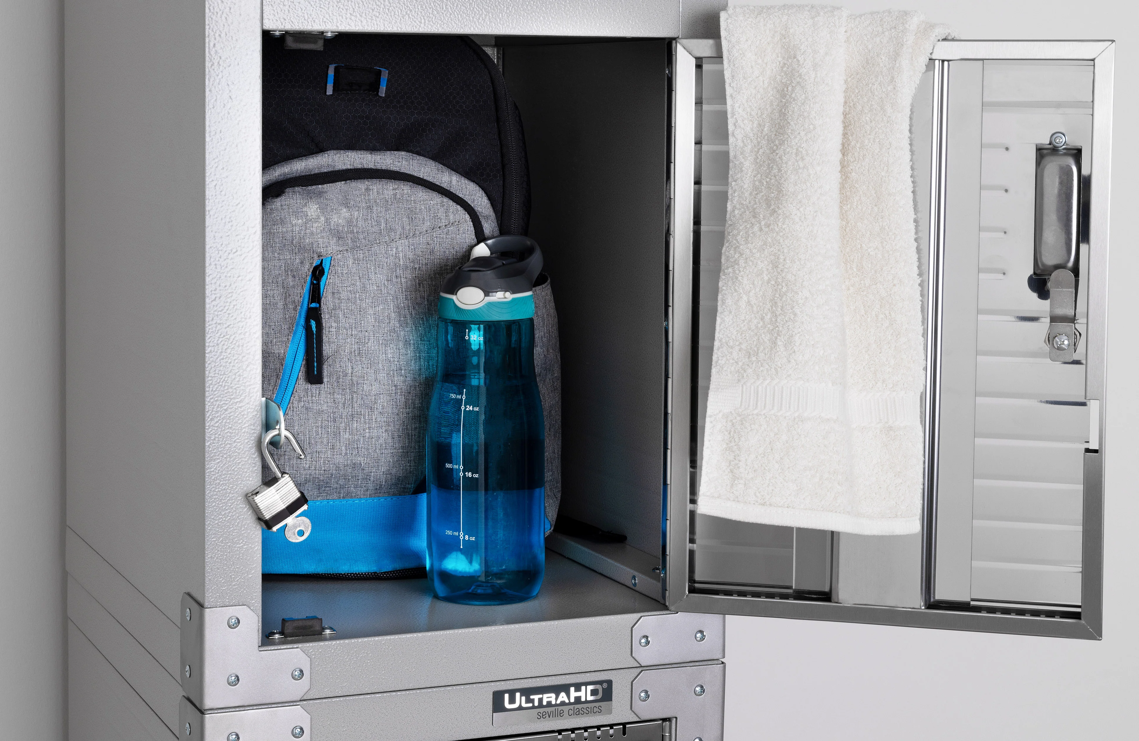 2025 UltraHD? Stapelbare Kasten met 4 Deuren