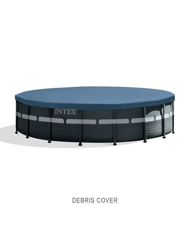 2025 Intex? Ultra XTR? Frame Rond Opzetzwembad 18 ft x 52
