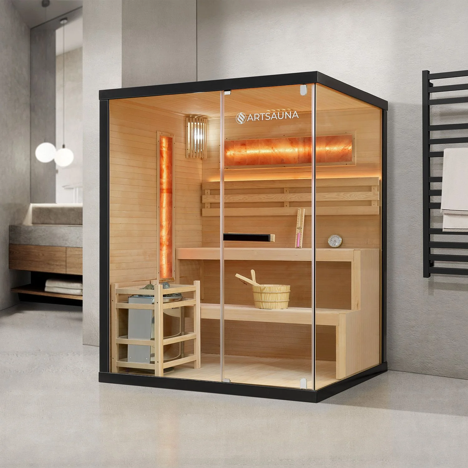 2025 Traditionele Sauna Vantaa