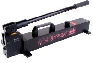 2025 Handmatig bediende hydraulische handpomp (70MPa) (WREN HP716)