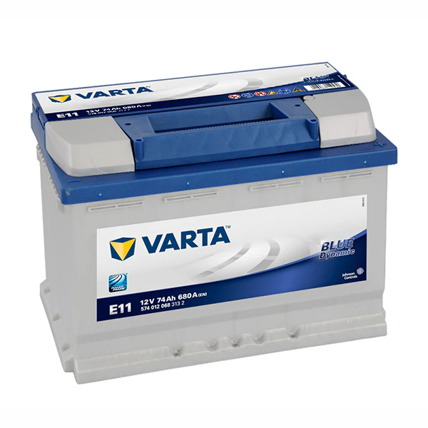 Varta DIN66 680 CCA Auto Batterij