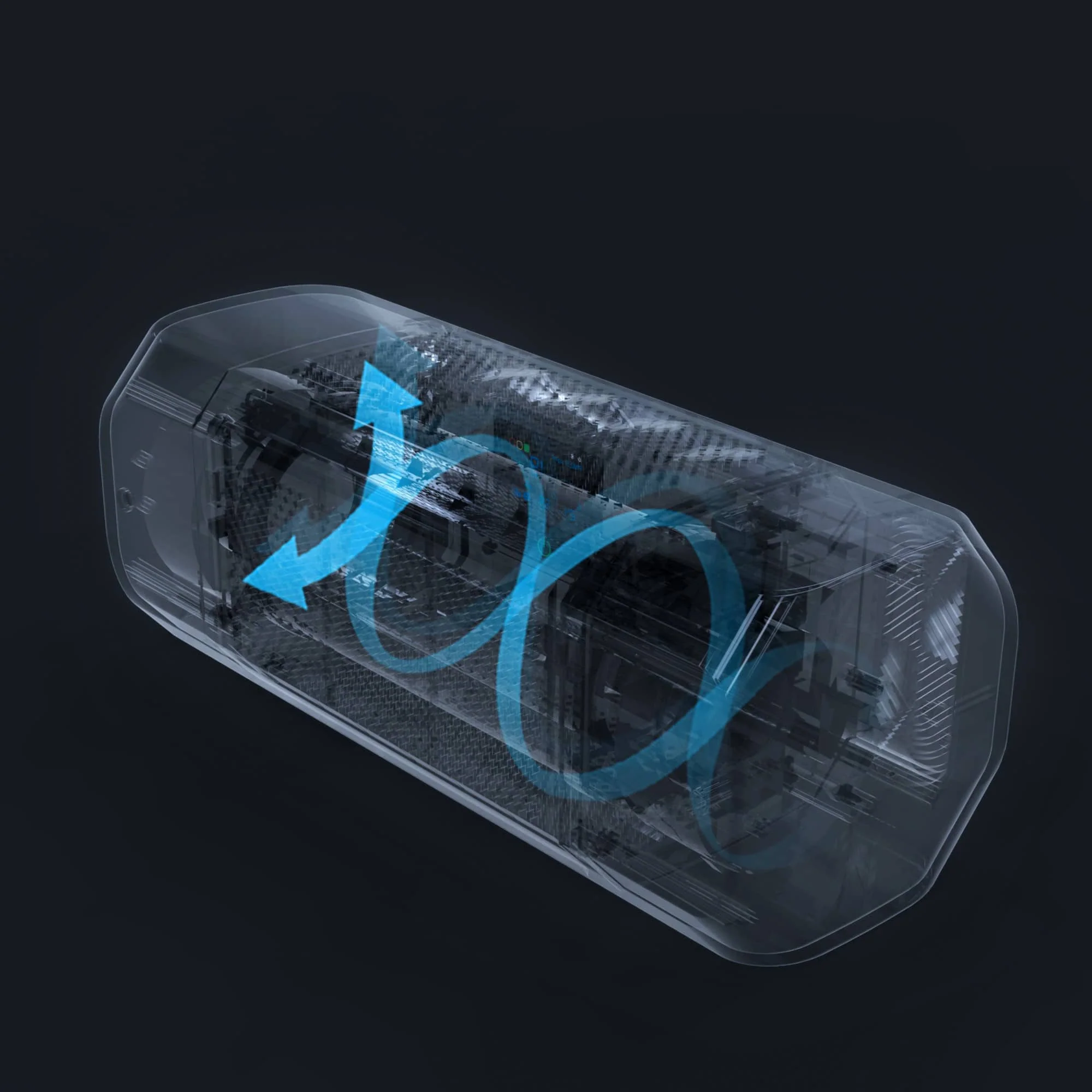 2025 Eoleaf Pure CAR Luchtreiniger �� HEPA H13 Filter en Ionisator �C Voor voertuigen tot 13 m3