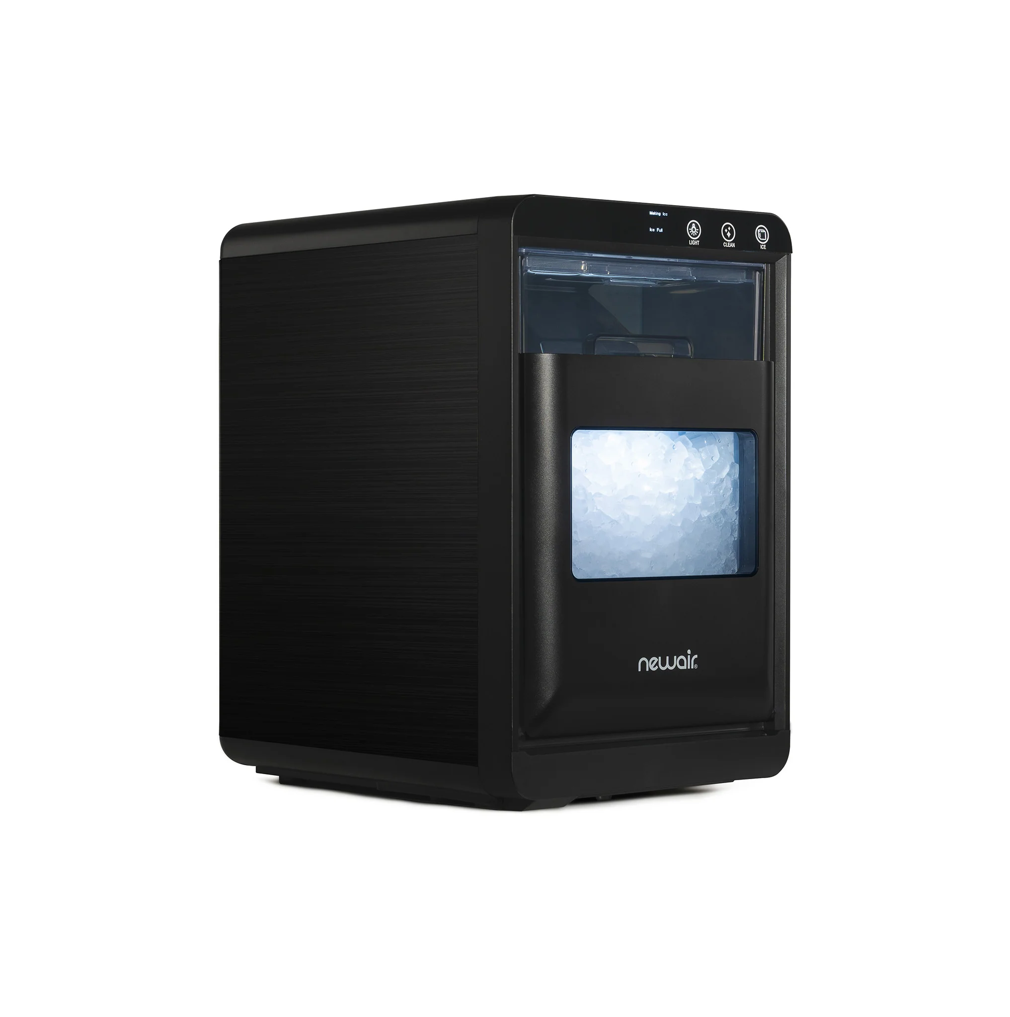 2025 Newair? Bovenblad Ijsmachine, Nugget Ijs, 44 lbs/24 uur