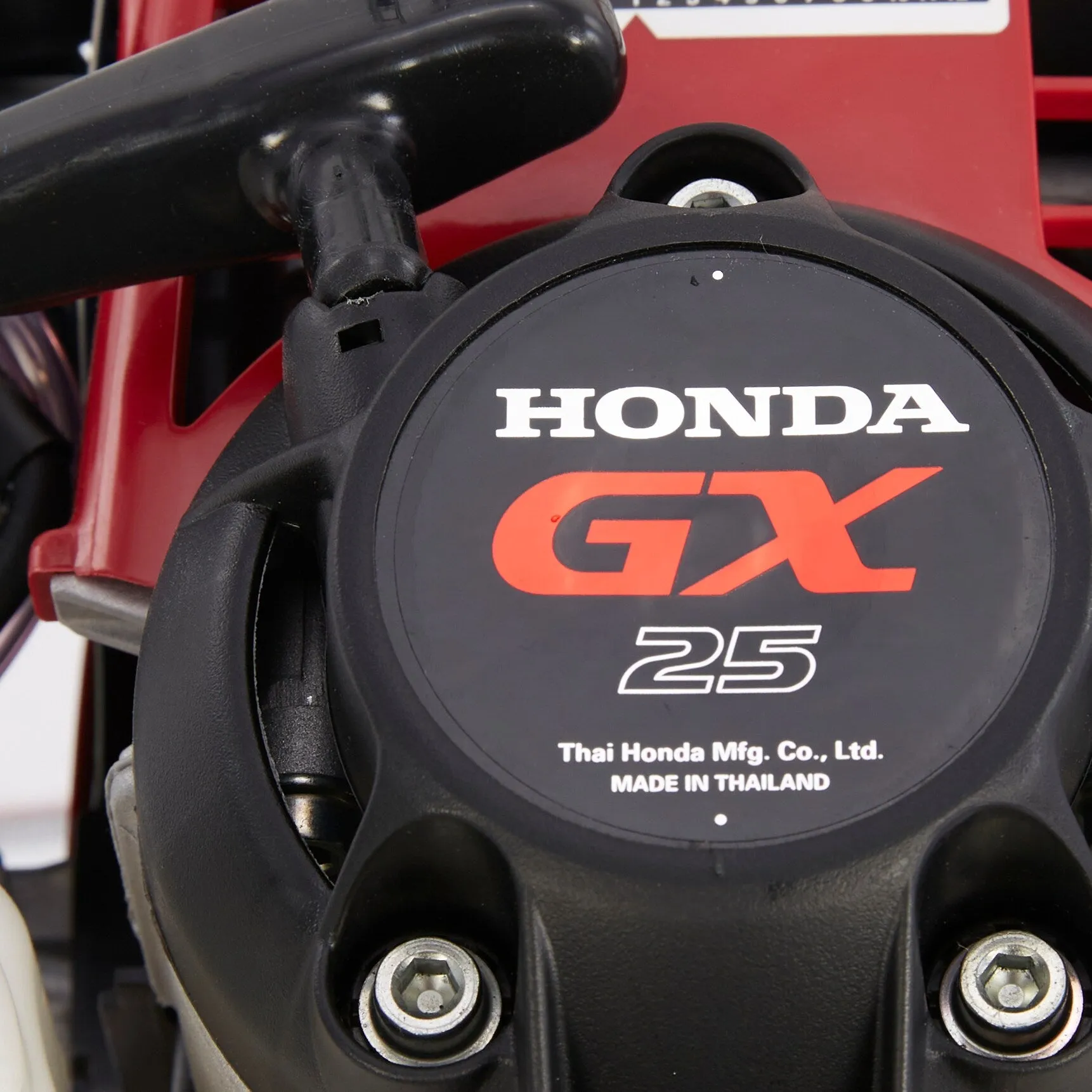 MANTIS 7268 Mini-Cultivator / Grondfrees �C 25 cc motor �C 9 inch voorste frezen �C Voorwaartse rotatie (CARB)