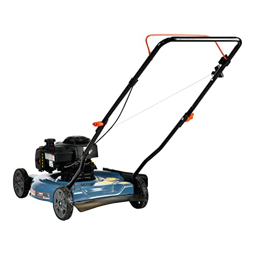 2025 Benzine Grasmaaier SENIX, 20 inch, Briggs & Stratton 125 cc 4-taktmotor, Handmaaier