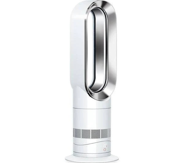 2025 Dyson AM09 Verwarming en Ventilator (Wit)
