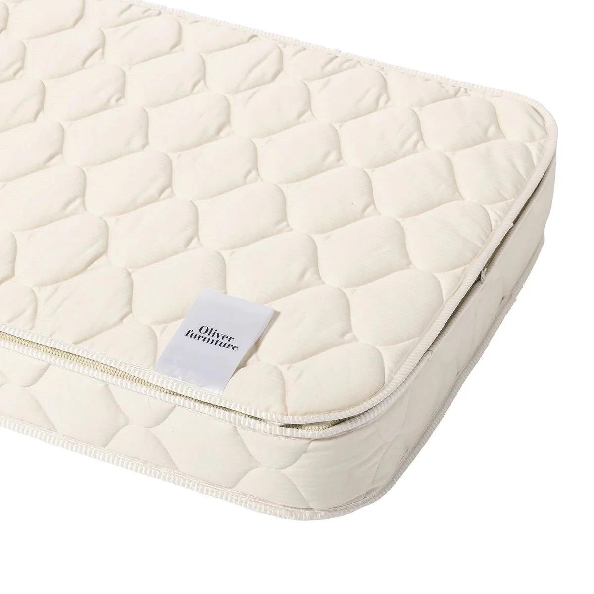 2025 Koudschuimmatras van Oliver Furniture �C Comfort en veiligheid voor gezonde kinder slaap