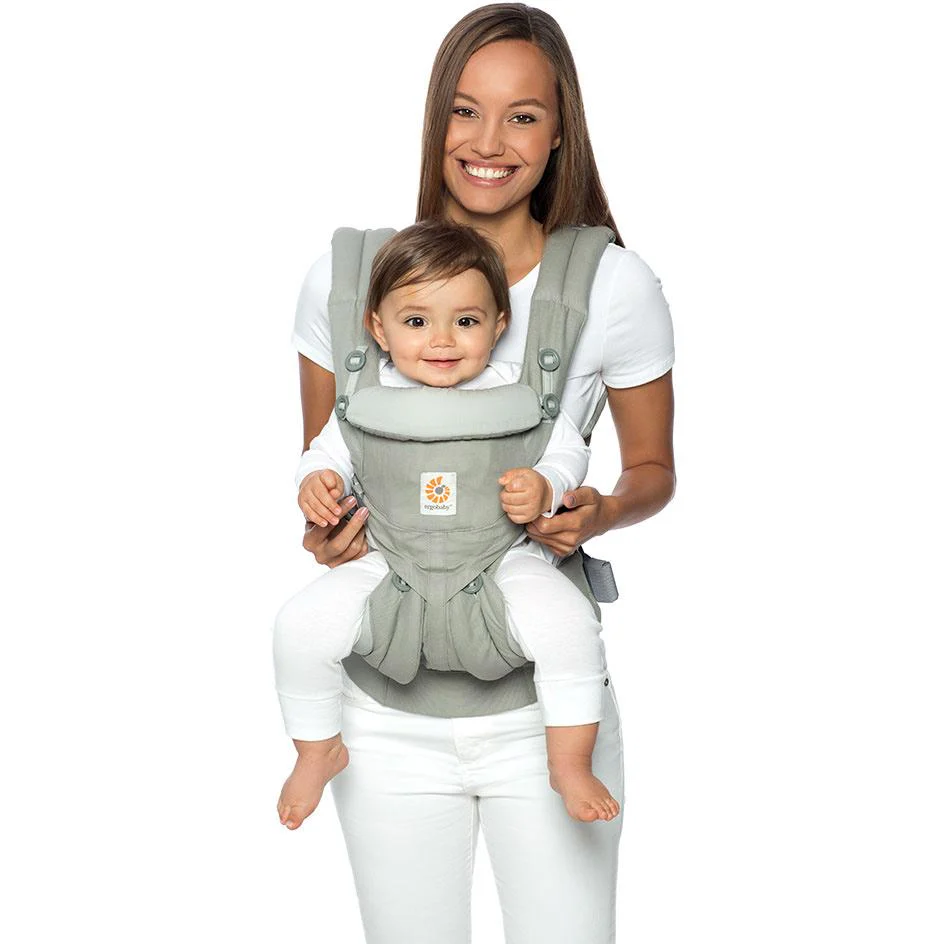 ErgoBaby Omni 360 - Katoen