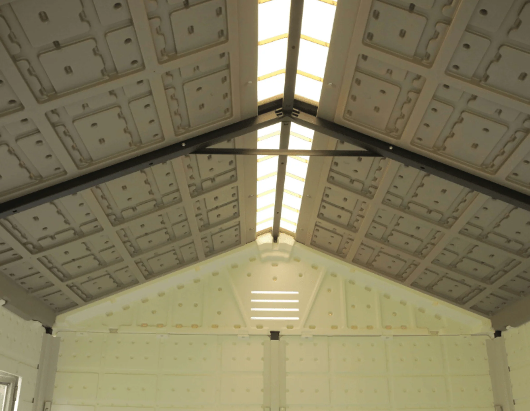 Tuinhuis Opslag Schuur 7 x 7 Voet