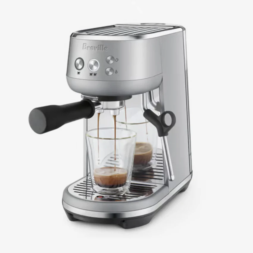 2025 Breville Bambino Plus Espresso Machine �C Verwarming in 3 Seconden, Professionele Microfoam, Capaciteit van 1.4L