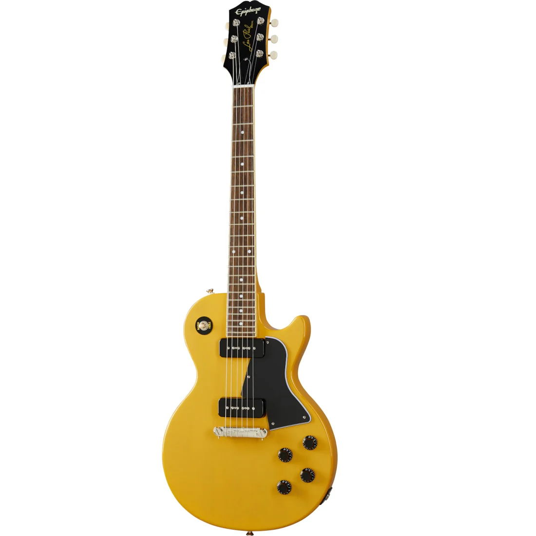 Epiphone Les Paul Special Elektrische Gitaar - TV Yellow