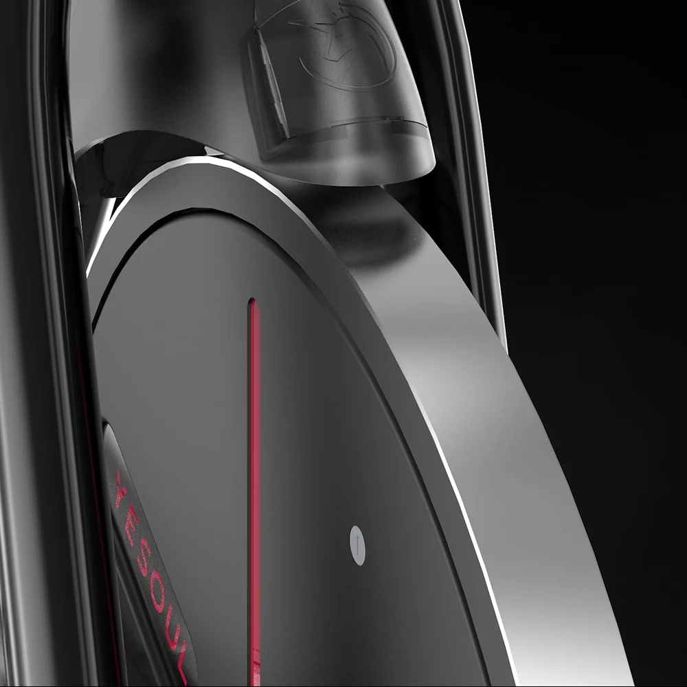 2025 Yesoul S3 Slimme Hometrainer voor Thuis met Magnetische Weerstand en V-snaar Aandrijving