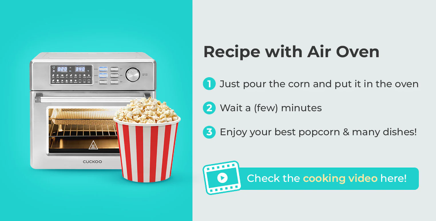 2025 Luchtfriteuse / Convector Oven voor het Aanrecht (CAFO-A2601S)