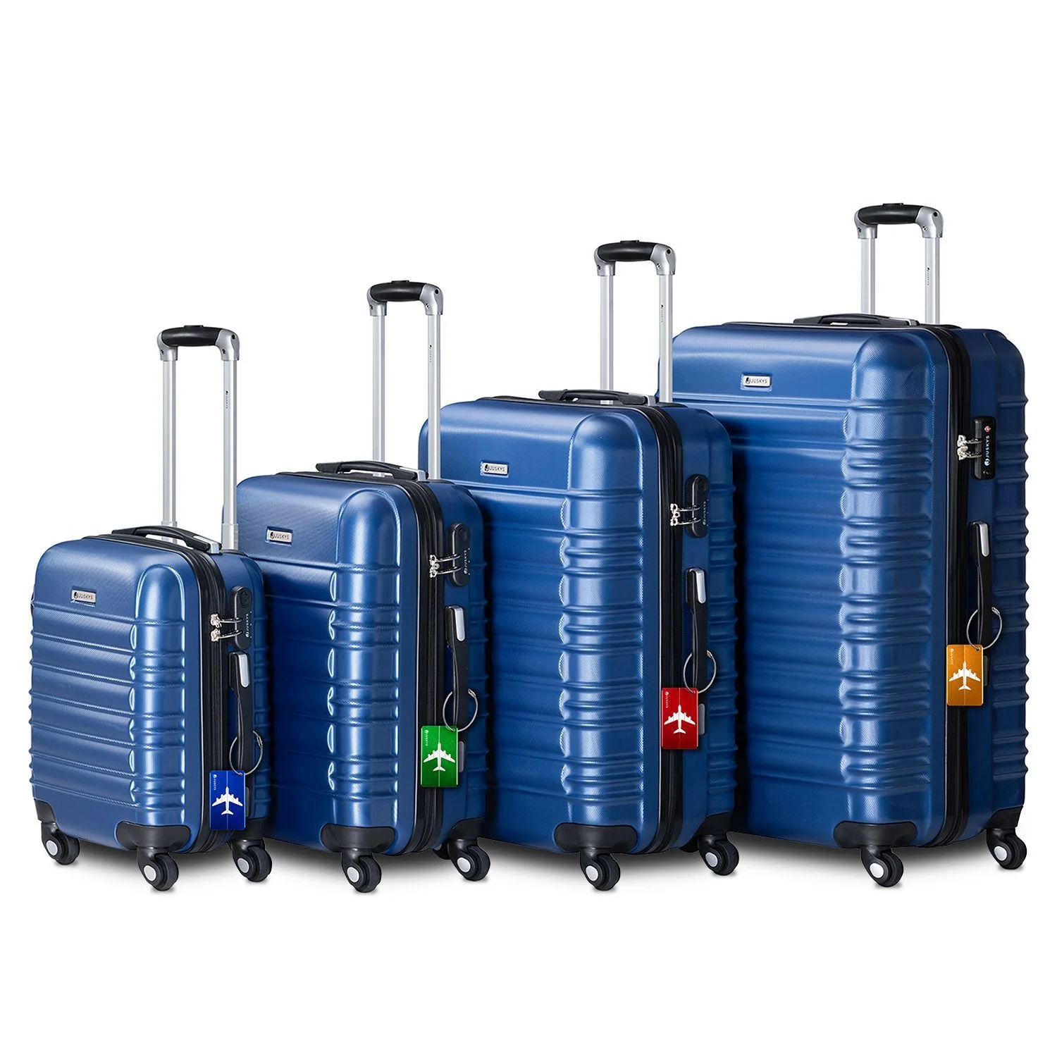 2025 Hartschalen Kofferset Rom