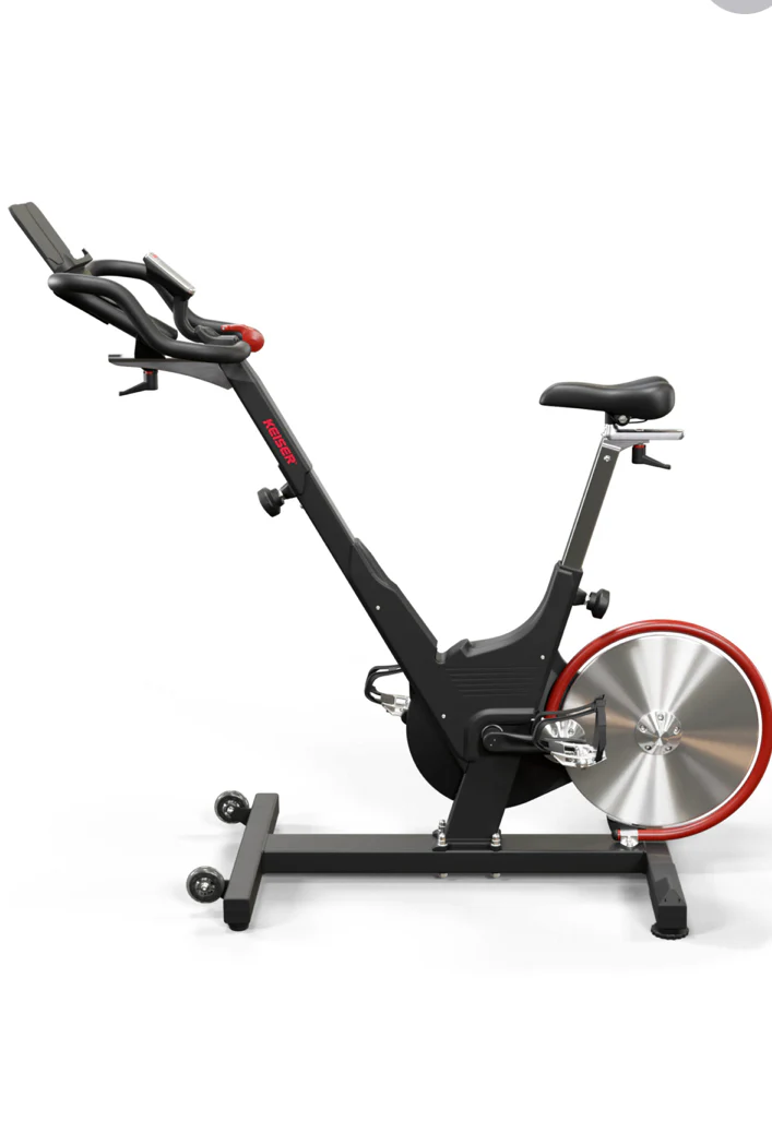 2025 Keiser M3i Indoor Fiets met Ingebouwde Console en Bluetooth M Connect Scherm