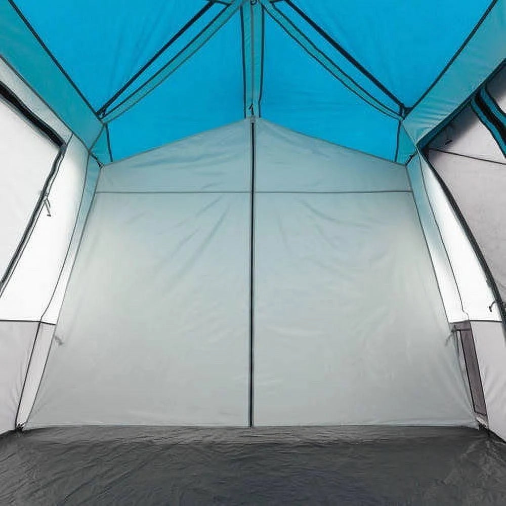 2025 Ozark Trail 20' x 10' x 80' Instant Cabin Tent voor 12 Personen