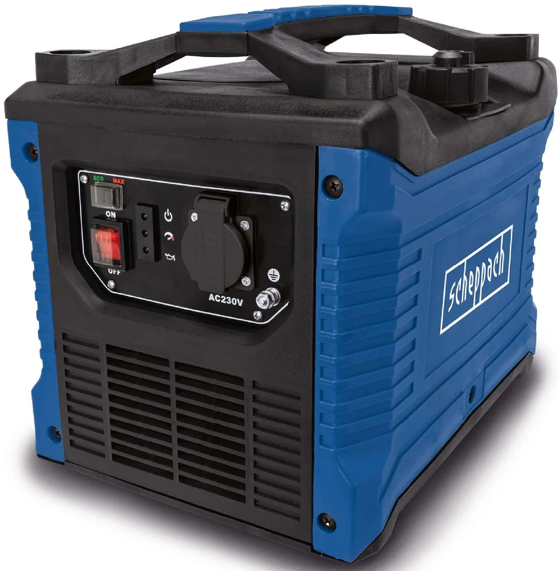 2025 Scheppach Benzine Stroomgenerator SG1600 i Inverter