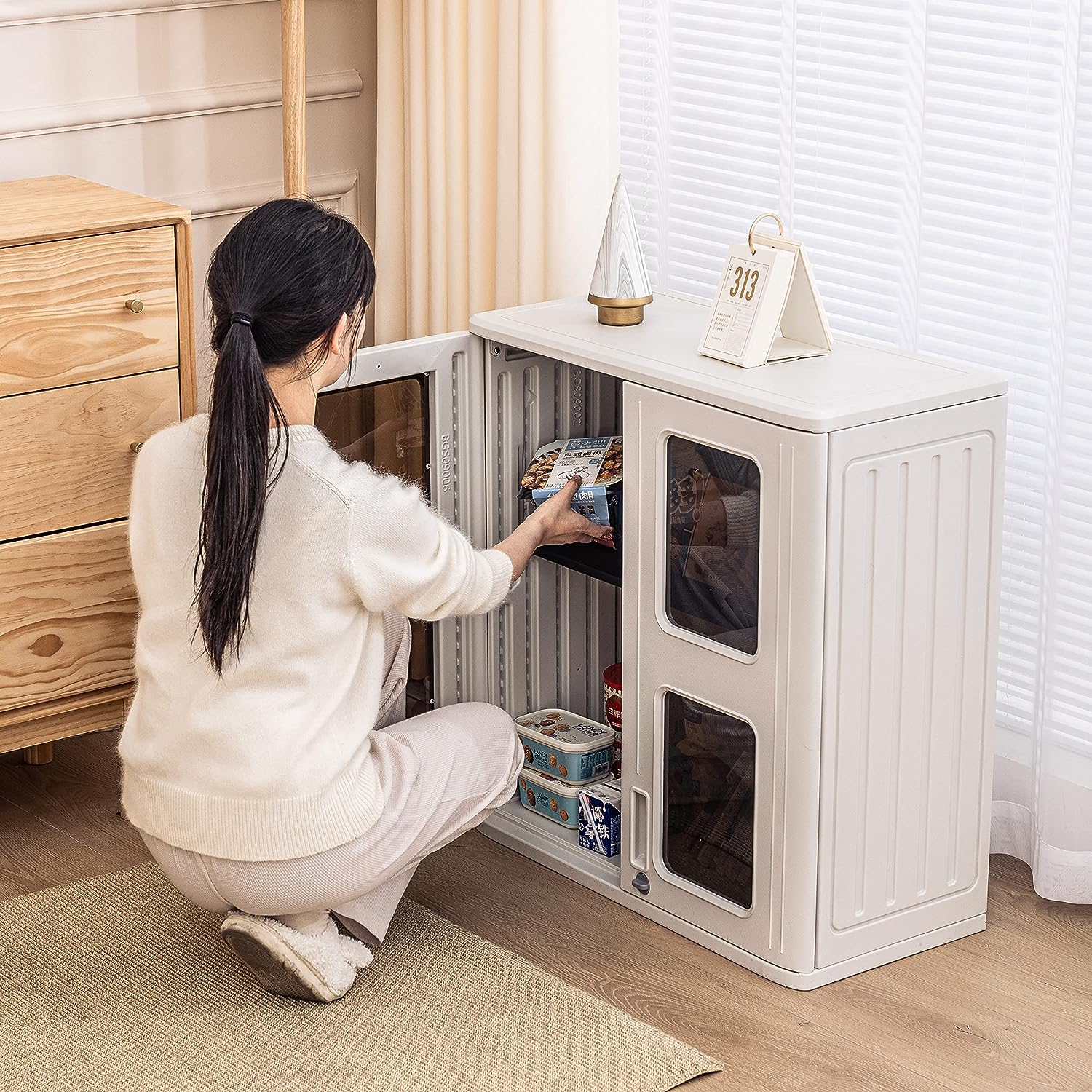 2025 Horti Cubic Wandopbergkast