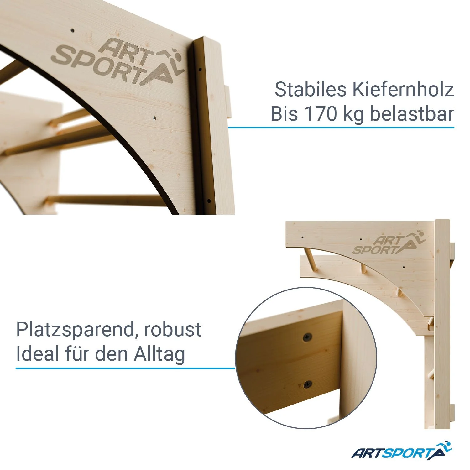 2025 Sprossenwand f��r Erwachsene �C Klimmuur voor Volwassenen