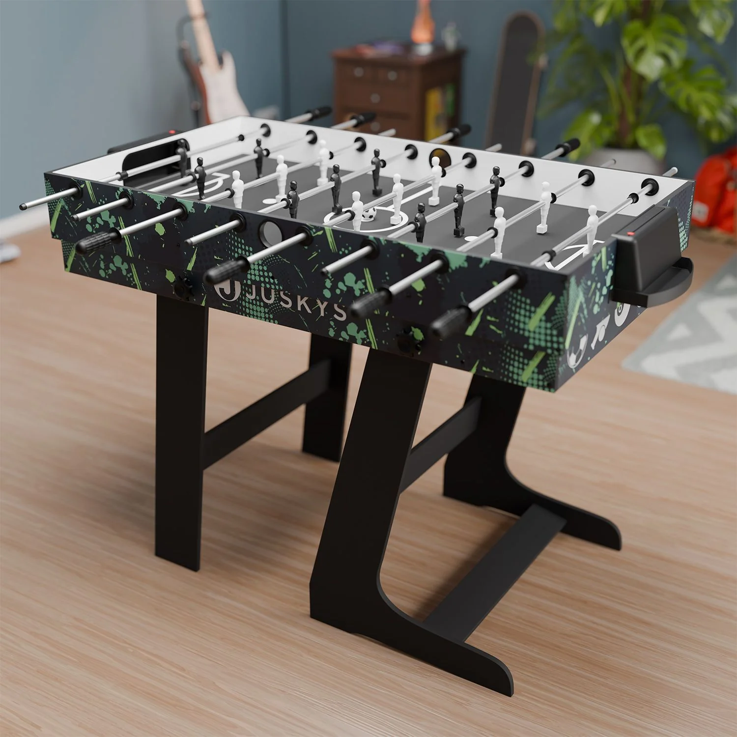 2025 5-in-1 Speeltafel Ballmagie