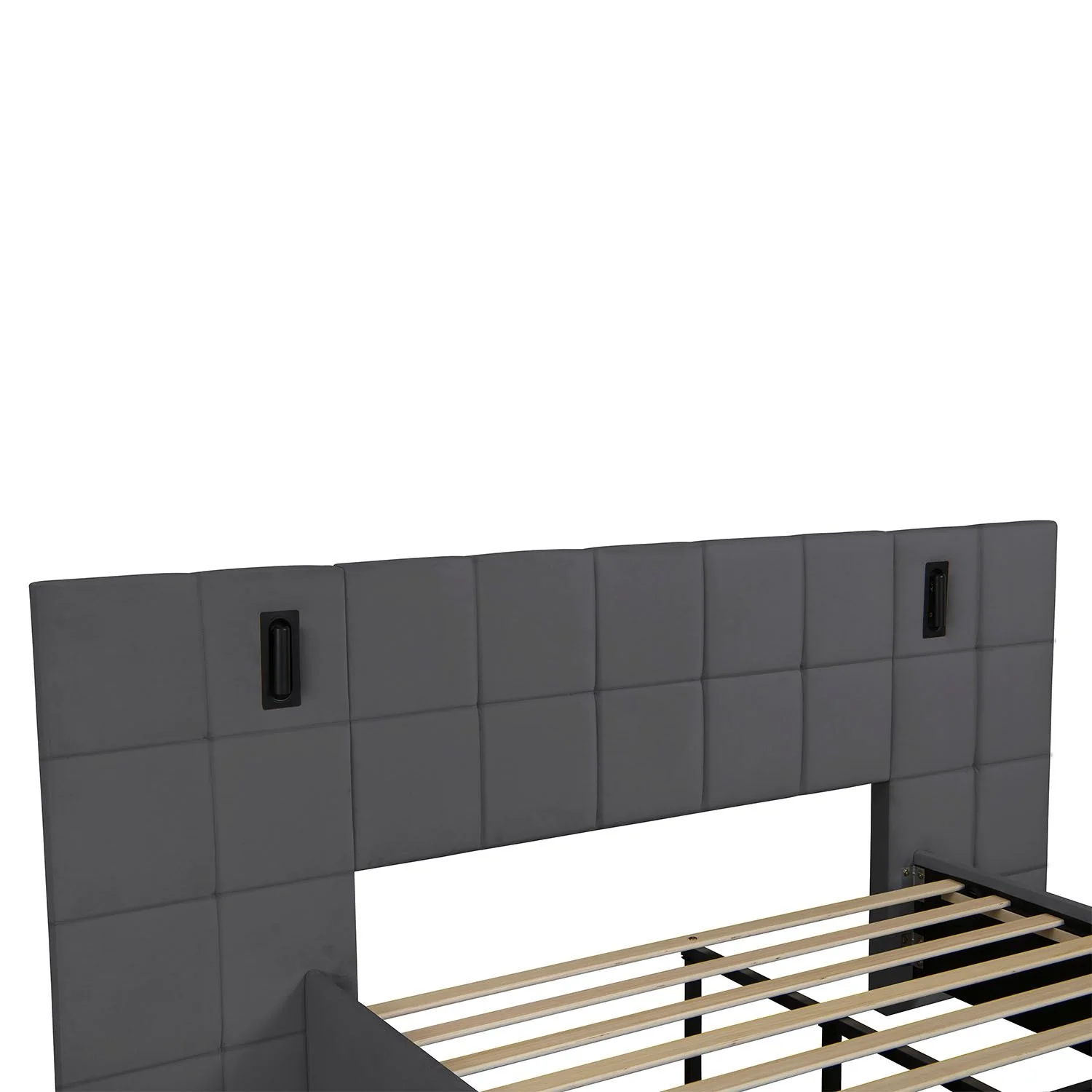 2025 Velvet Boxspringbed Luzano