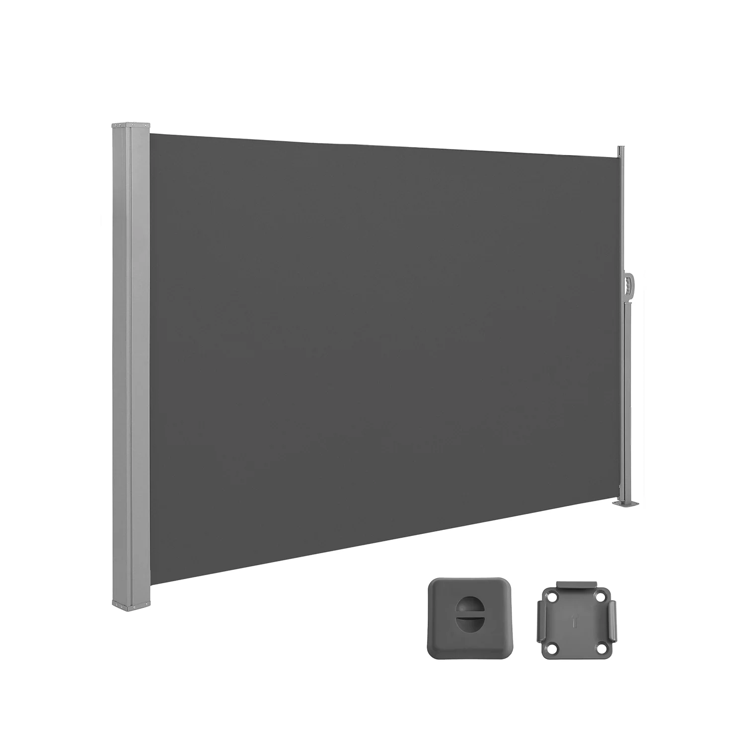 2025 SONGMICS uittrekbare zijmarkies voor balkon