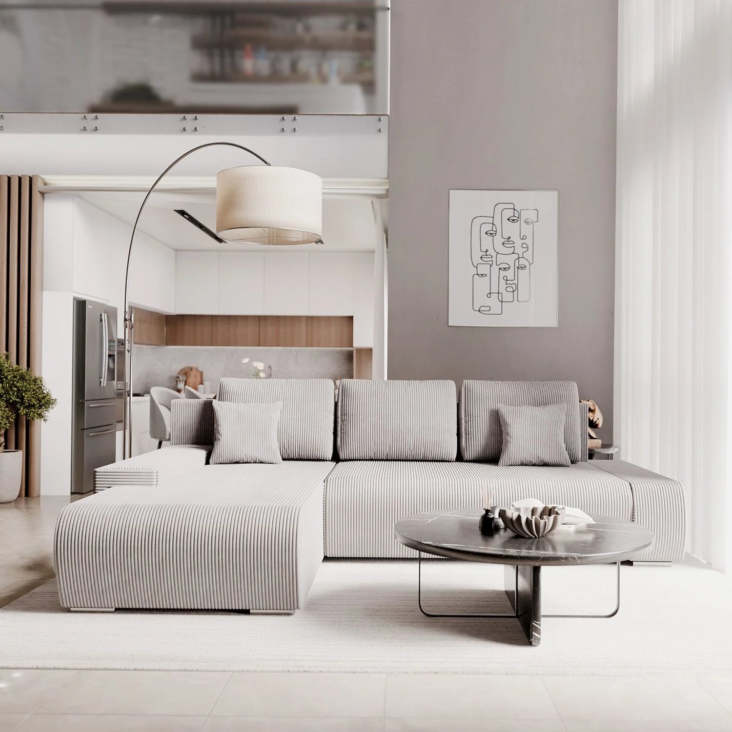 2025 Schlafcouch Iseo �C Laat je inspireren door comfort en design!