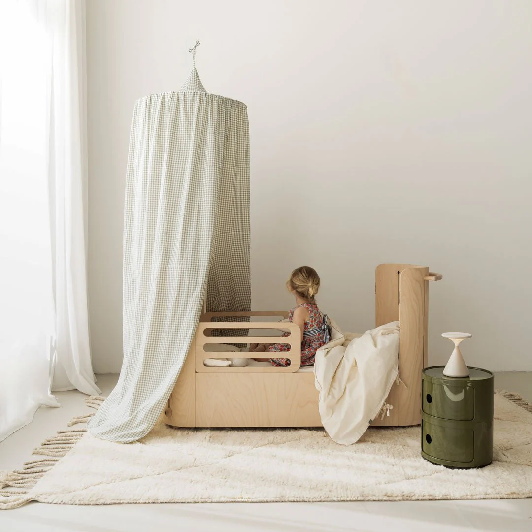 2025 Junior uitbreidingsset en matrasverlenging voor het 4-in-1 babybed