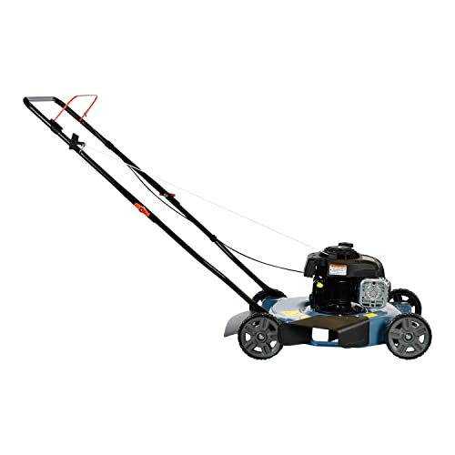 2025 Benzine Grasmaaier SENIX, 20 inch, Briggs & Stratton 125 cc 4-taktmotor, Handmaaier