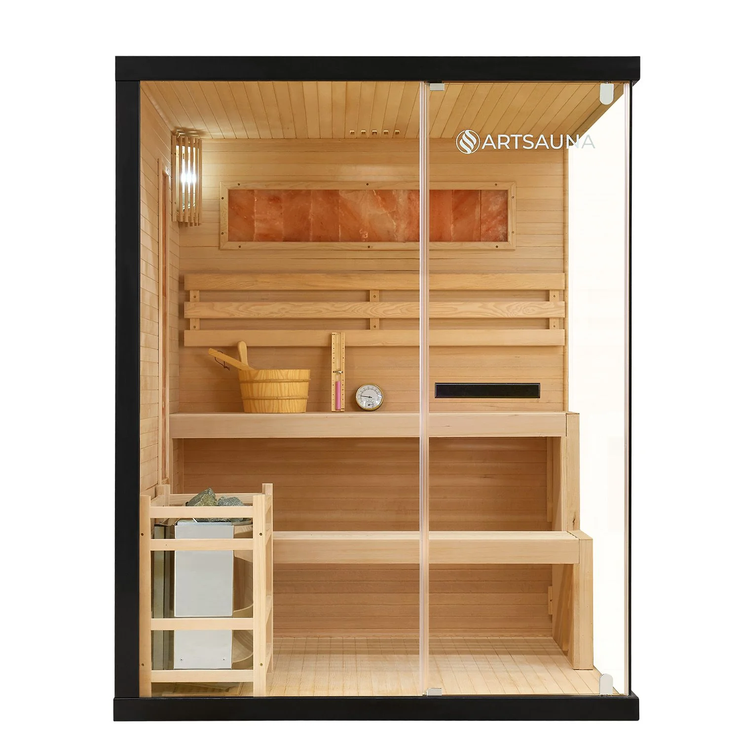 2025 Traditionele Sauna Vantaa