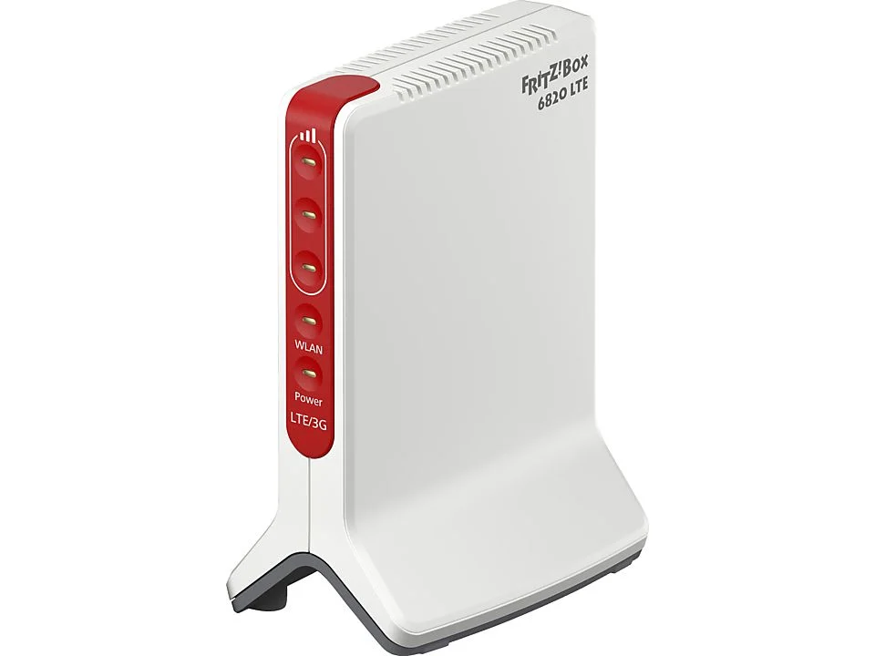 2025 Fritz!Box 6820 LTE