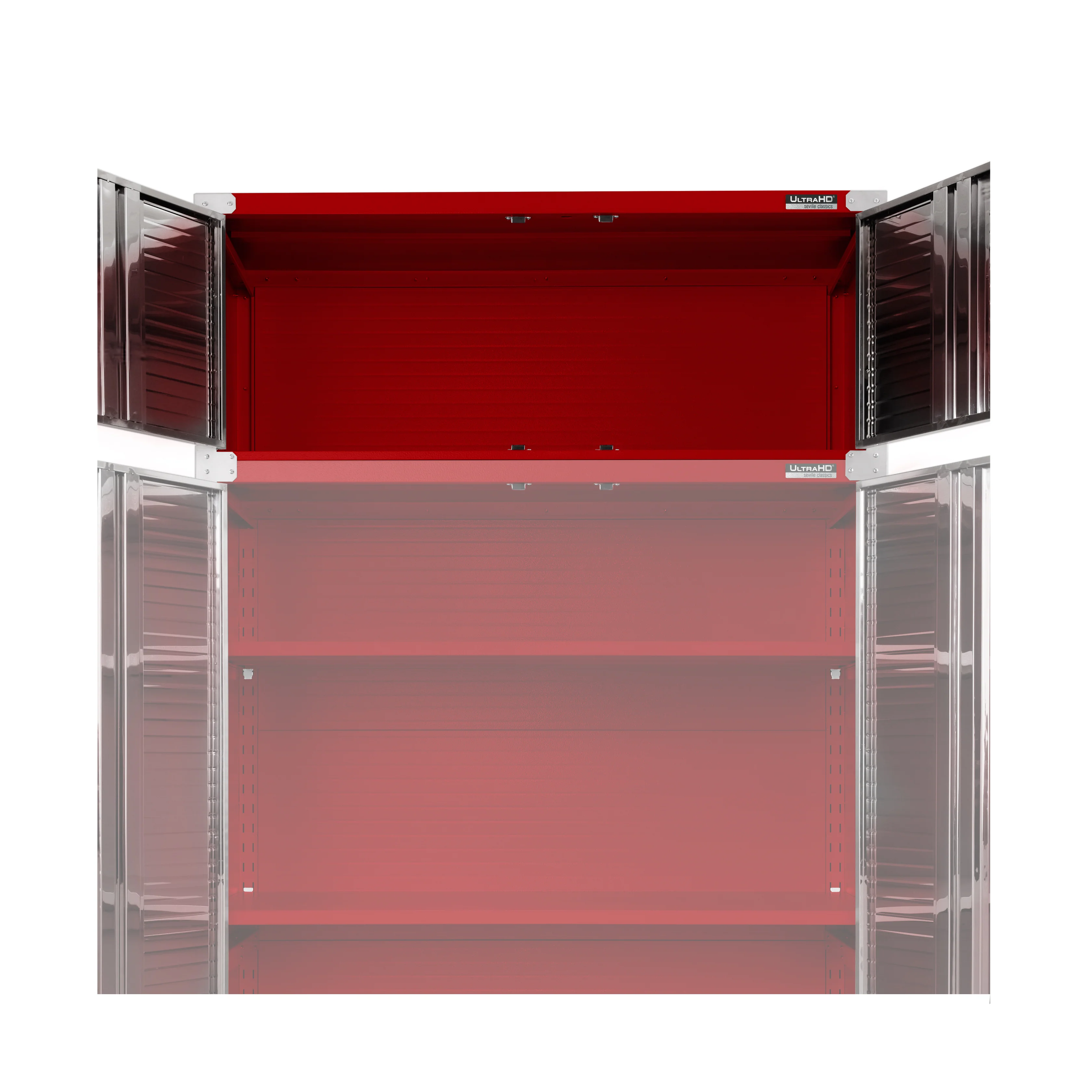 2025 UltraHD? Stapelbare Bovenkast