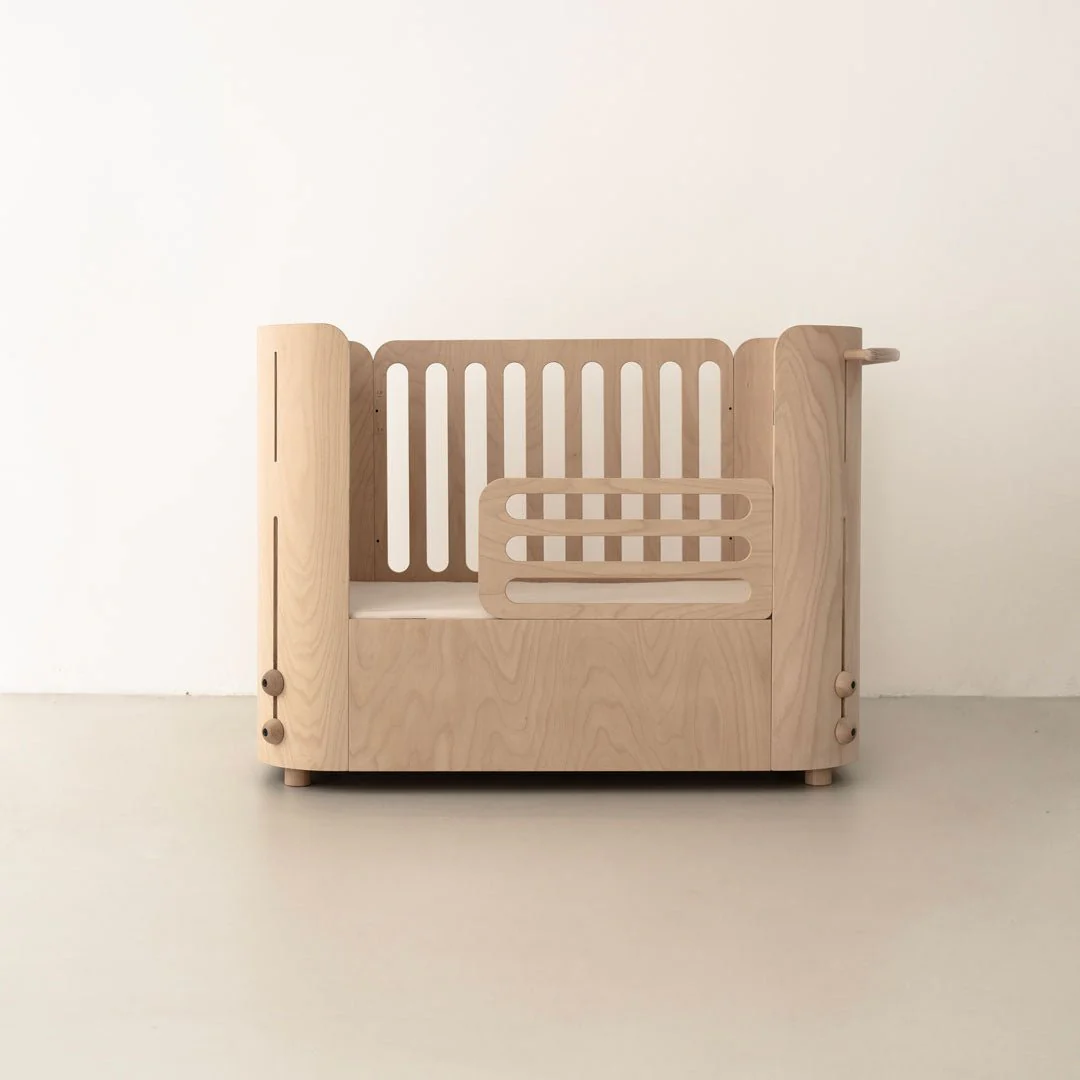 2025 Junior uitbreidingsset en matrasverlenging voor het 4-in-1 babybed