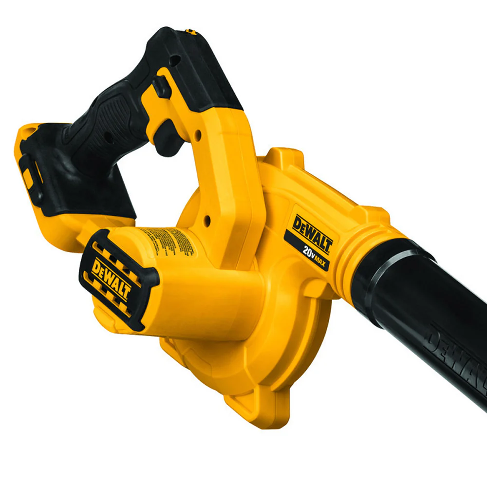 2025 DeWALT DCE100B 20V 100-CFM Draadloze Compacte Blazer voor Bouwlocaties - Alleen Gereedschap