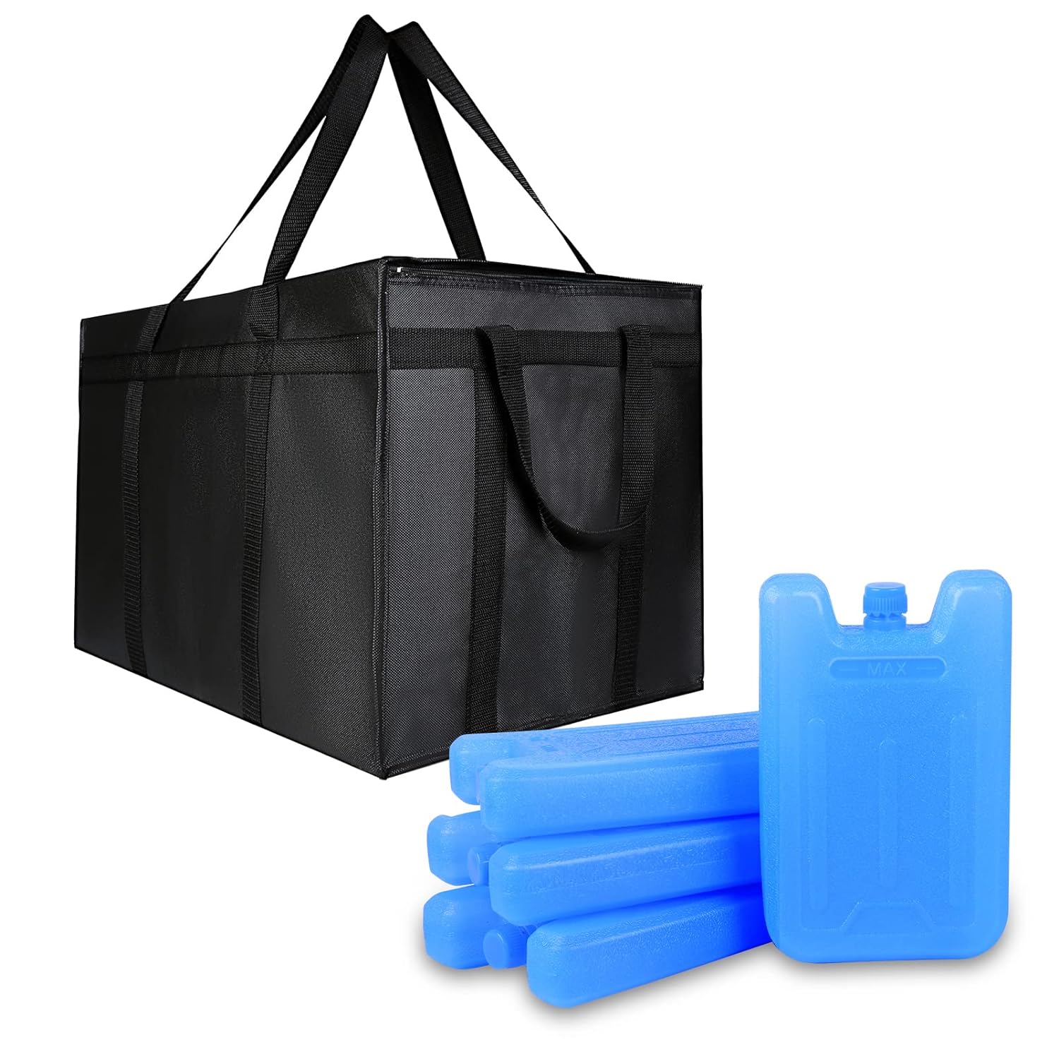 Thermische Isolerende Bezorgen Tassen voor Voedsel �C Houdt Eten Warm, Geschikt voor Catering