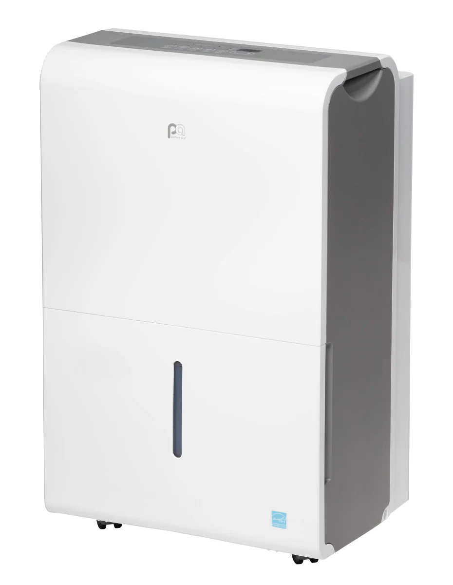 2025 ENERGY STAR 50 Pints Dehumidifier with Built-in Pump for Drainage up to 16 Feet Vertical