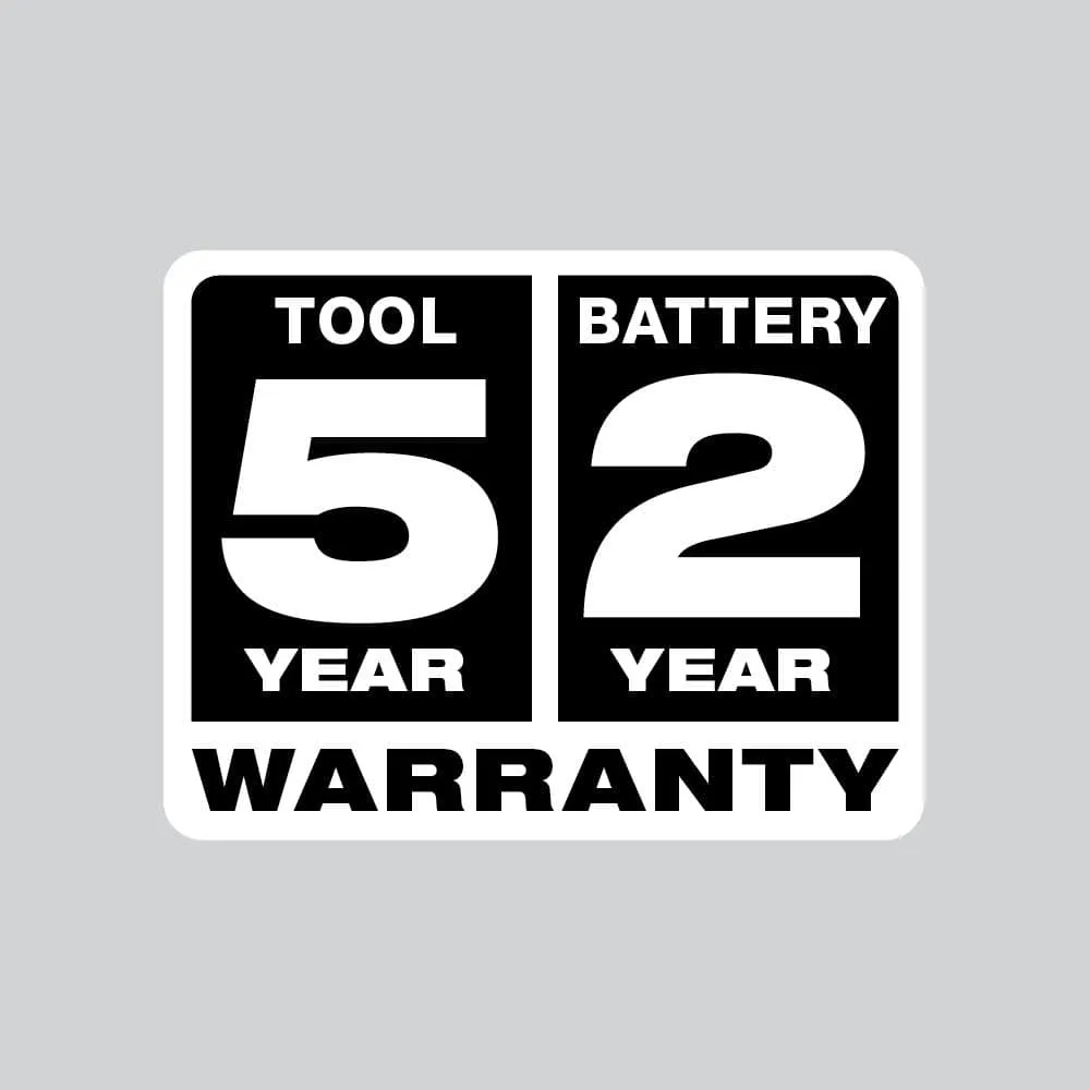 M18 18V lithium-ion borstelloze snoerloze compacte boor-/slagboormachine-combokit (2 gereedschappen) met (2) 2,0 Ah accu's, oplader en tas 2892-22CT