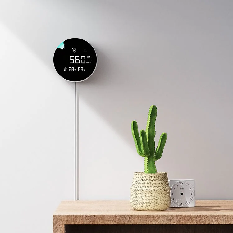 2025 Eoleaf Smart CO2-Sensor