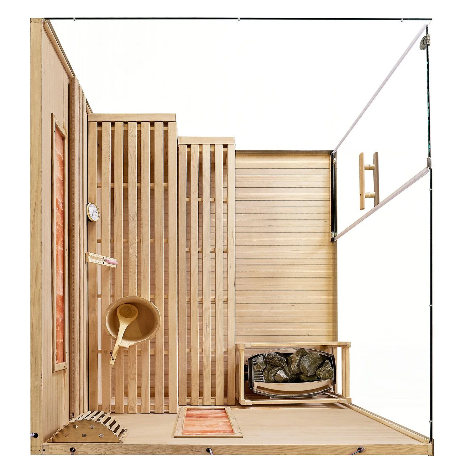 2025 Traditionele Sauna Vantaa