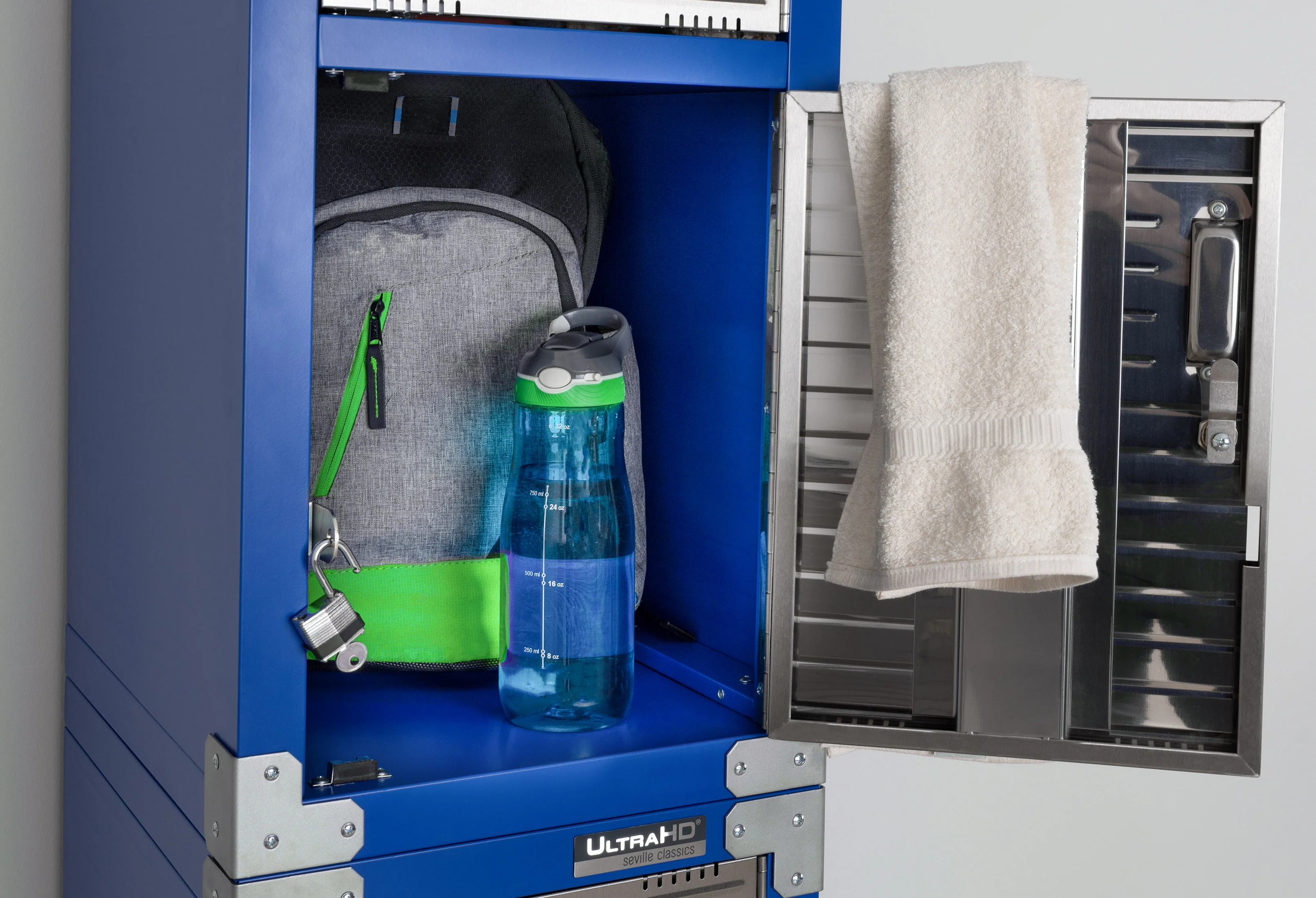 2025 UltraHD? Stapelbare Kasten met 4 Deuren