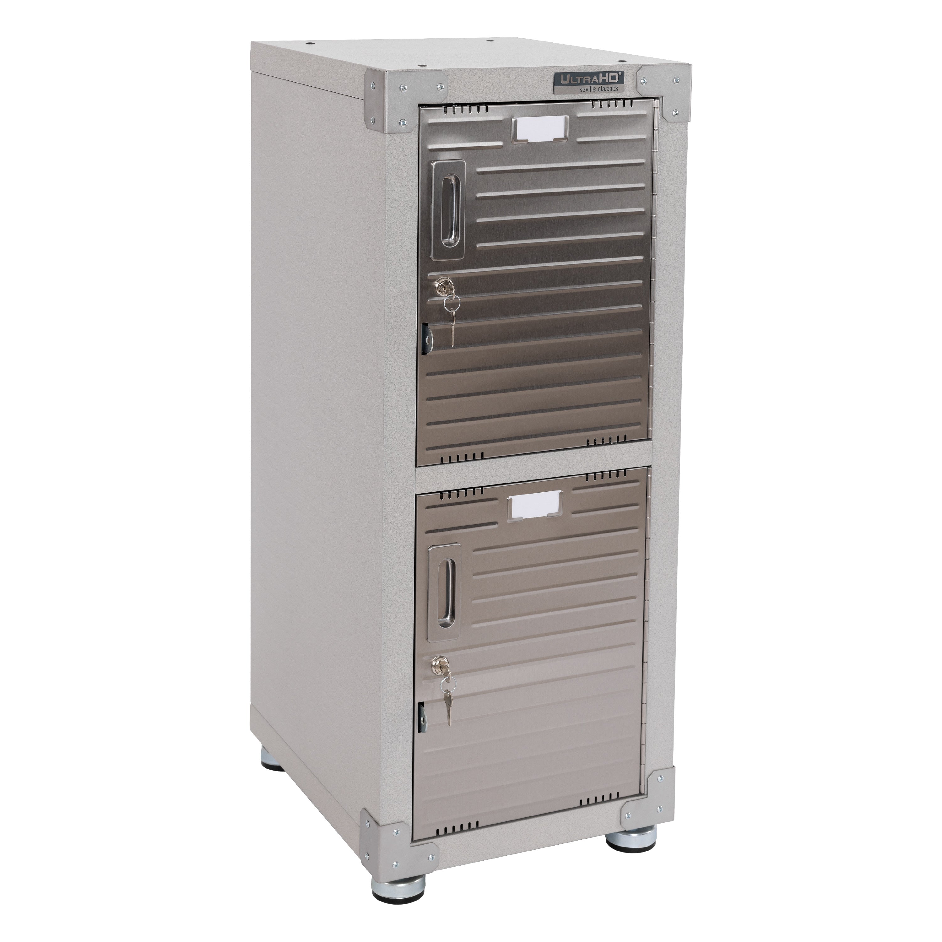 2025 UltraHD? Stapelbare Kasten met 4 Deuren