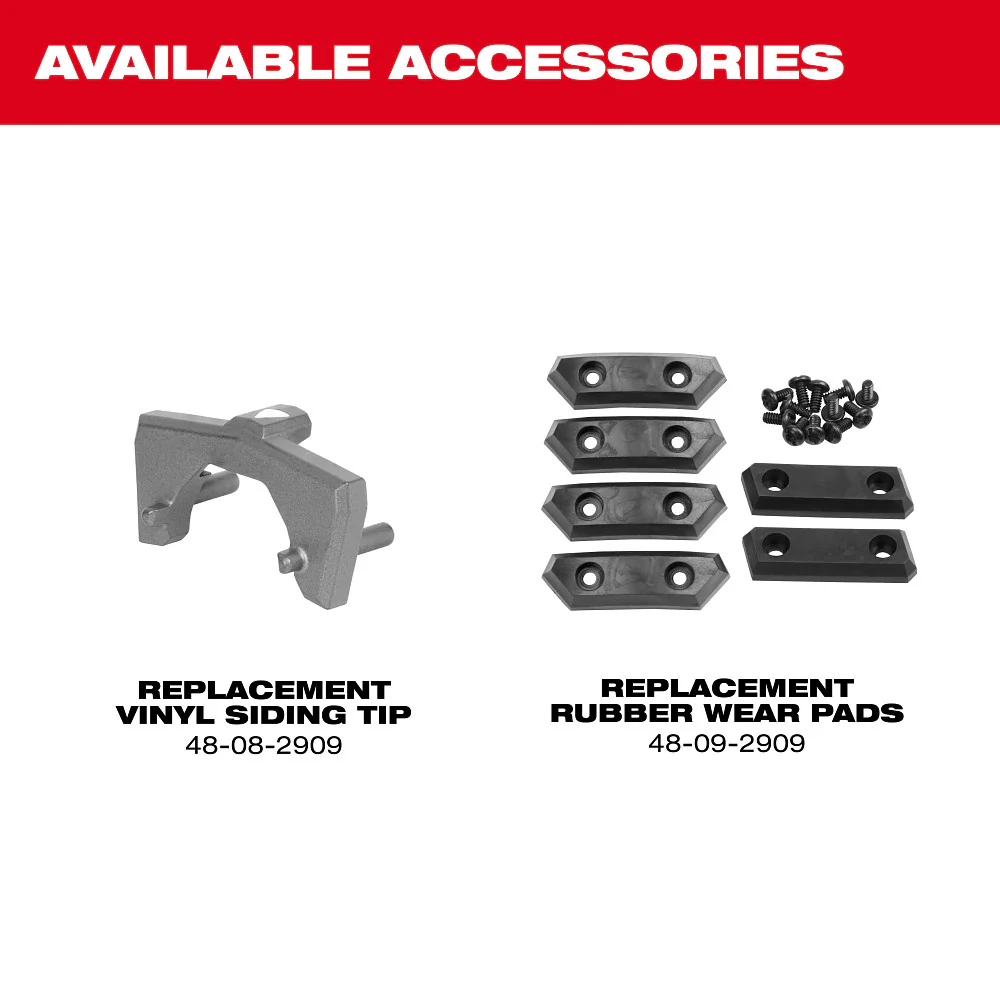 2025 Milwaukee 2909-20 M18 FUEL Draadloze Coil Roofing Nailer Li-Ion 18V - Alleen gereedschap