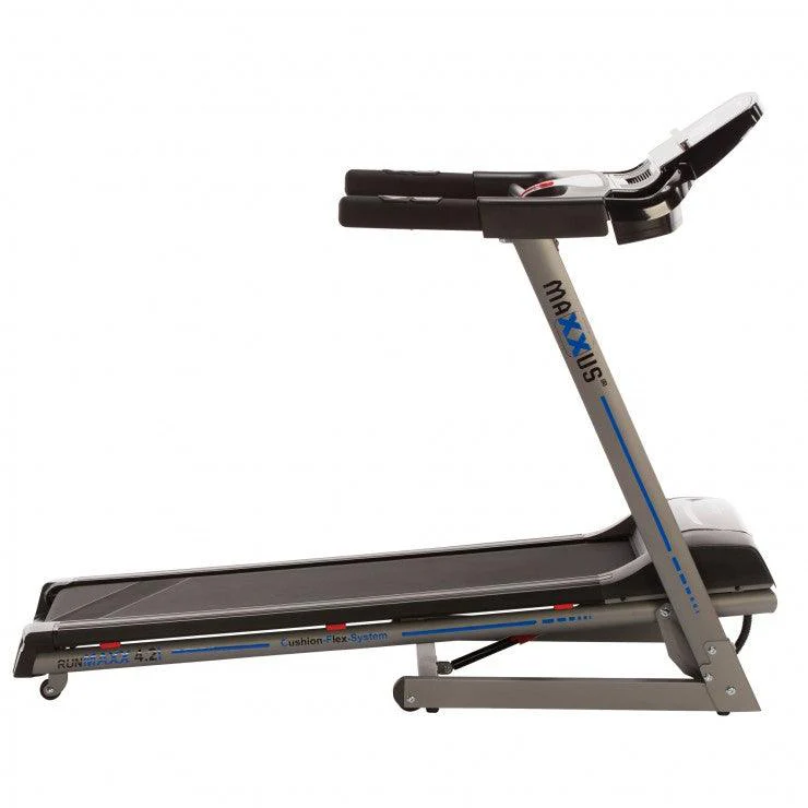 2025 Het nieuwe en innovatieve MAXXUS Loopband 4.2i