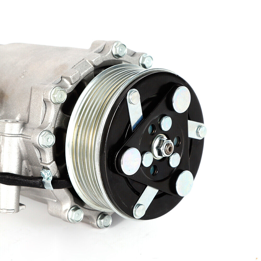 Airconditioningcompressor en koppeling TOOL1SHOoo voor Acura ILX 2.4L / RDX 2.3L en Honda Civic / CR-V 2.4L