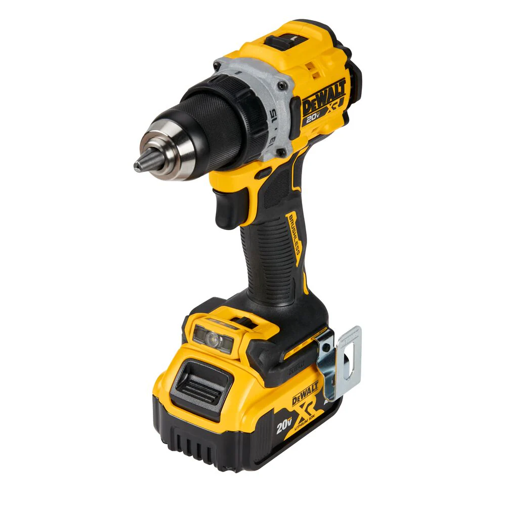 2025 DeWalt DCD800P1 20V Max XR Brushless Draadloze 1/2