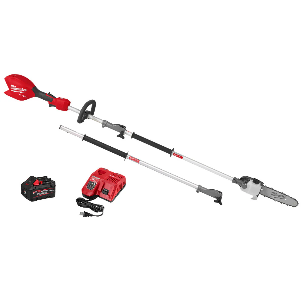 2025 Milwaukee 3016-21PS M18 FUEL 18V Paalzagen met QUIK-LOK Kit