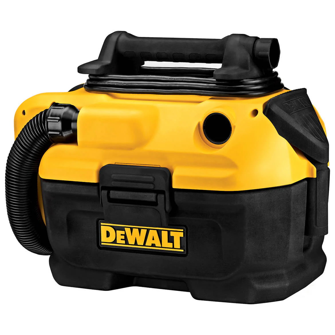 2025 DeWALT DCV581H Wet/Dry Cordless/Corded Vacuum 18V/20V MAX - Gereedschap in Wit