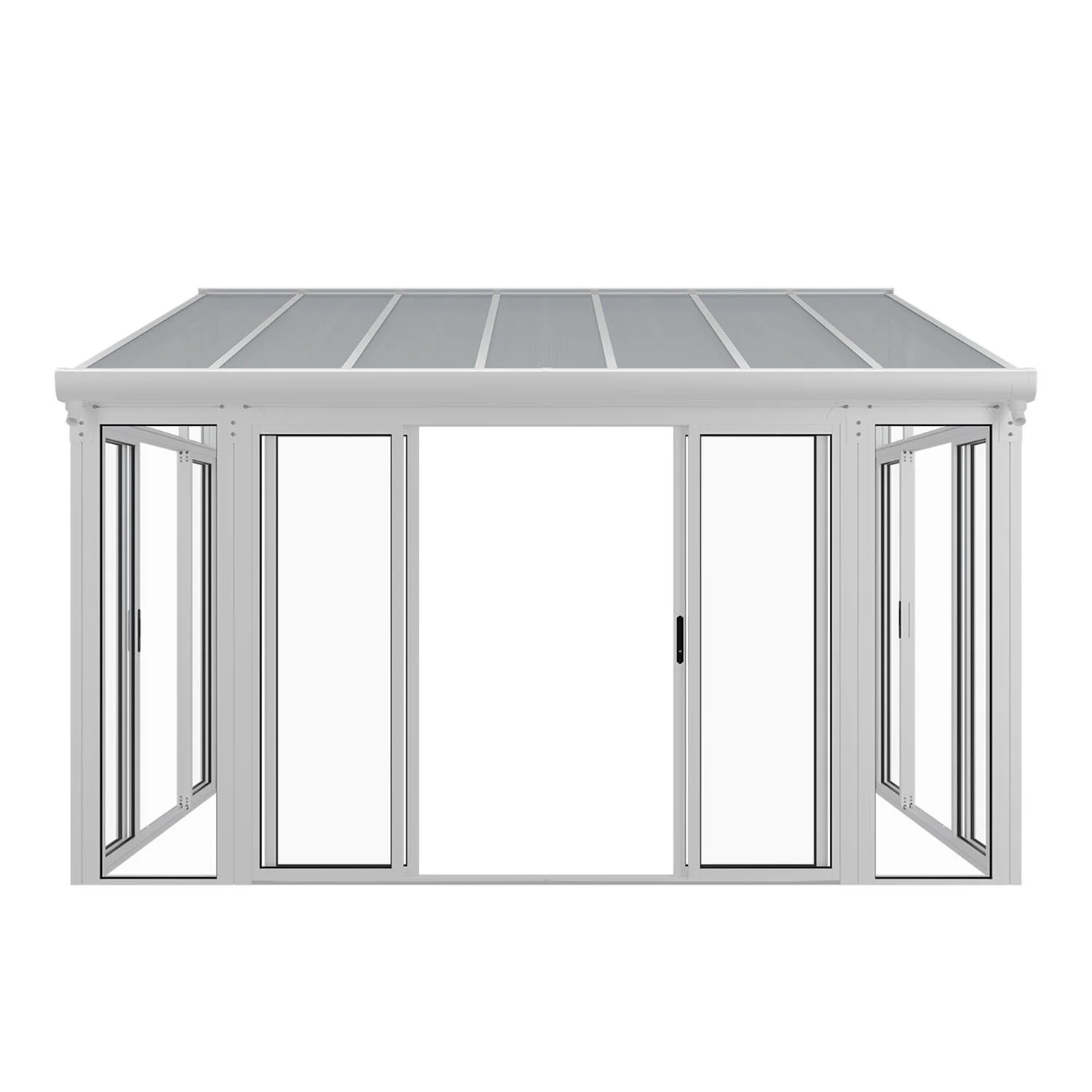 2025 Wintertuin met acrylbeglazing