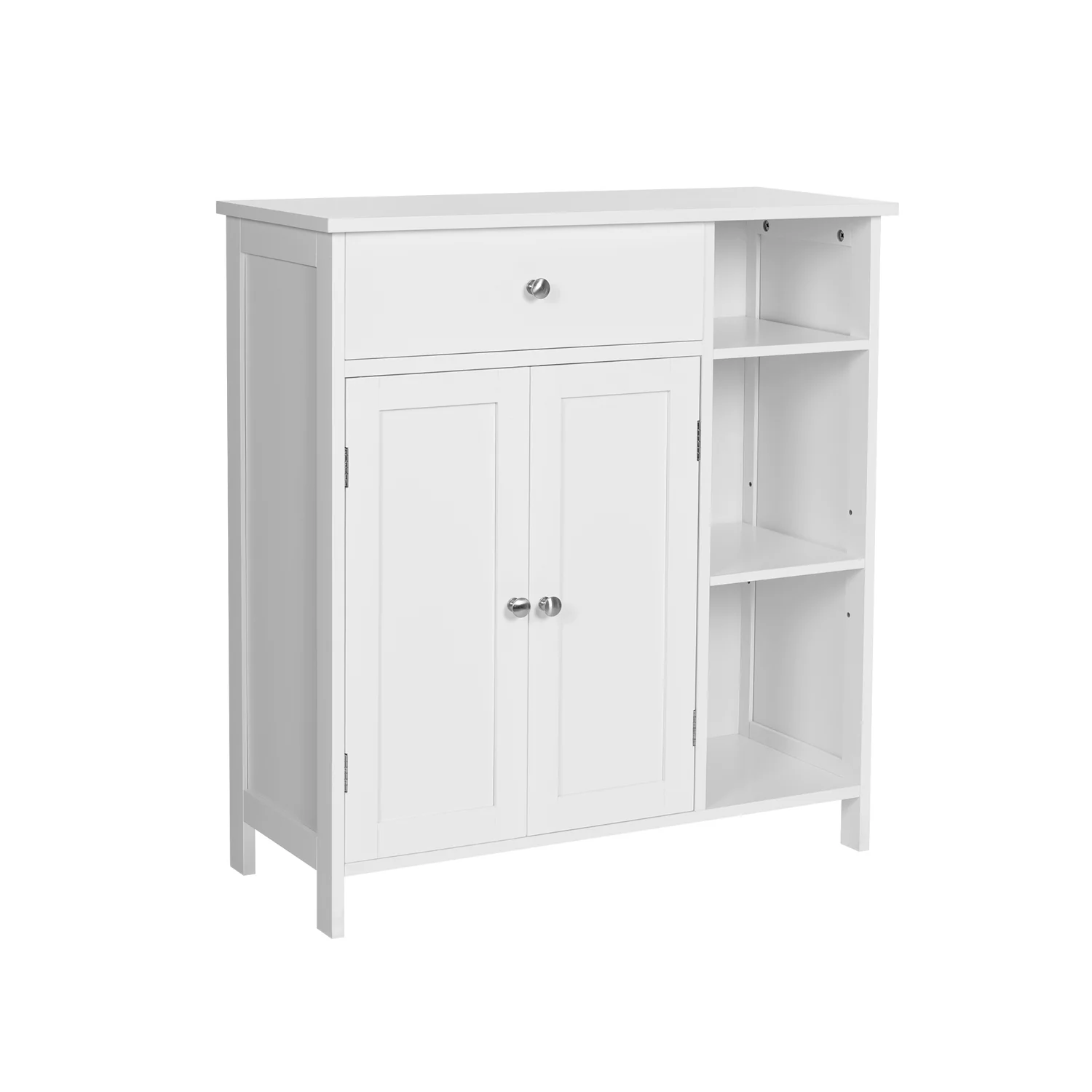 2025 VASAGLE badkamerkast met lade